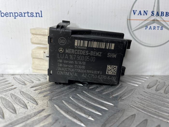 Begagnade Sätesdator Mercedes A (177.0) 1.3 A-200 Turbo 16V Pris € 75,00 Marginaltabell erbjuds av van Sabben Parts