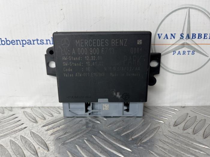 Begagnade PDC-modul Mercedes Vito (447.6) 2.2 116 CDI 16V Pris € 36,30 Inklusive moms erbjuds av van Sabben Parts