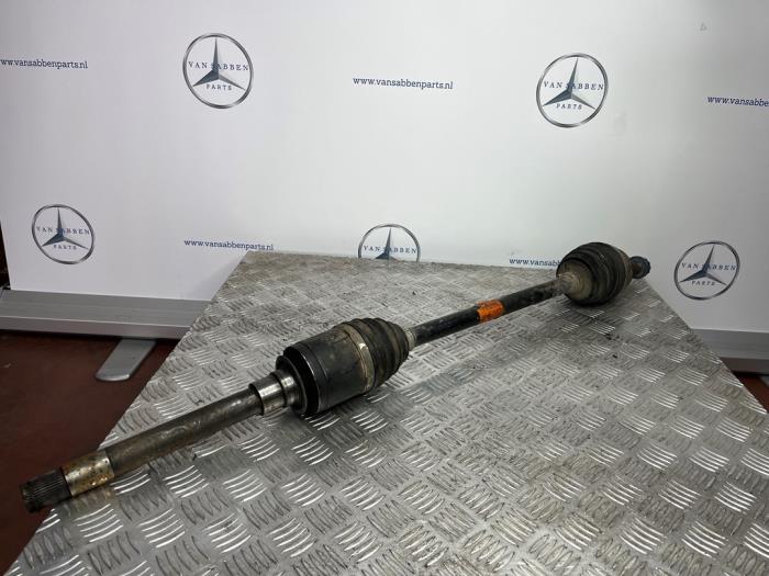 Begagnade Drivaxel, höger fram Mercedes ML III (166) 2.1 ML-250 CDI 16V BlueTEC 4-Matic Pris € 150,00 Marginaltabell erbjuds av van Sabben Parts