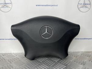 Begagnade Vänster airbag (ratt) Mercedes Sprinter 3,5t (906.63) 313 CDI 16V Pris € 90,75 Inklusive moms erbjuds av van Sabben Parts