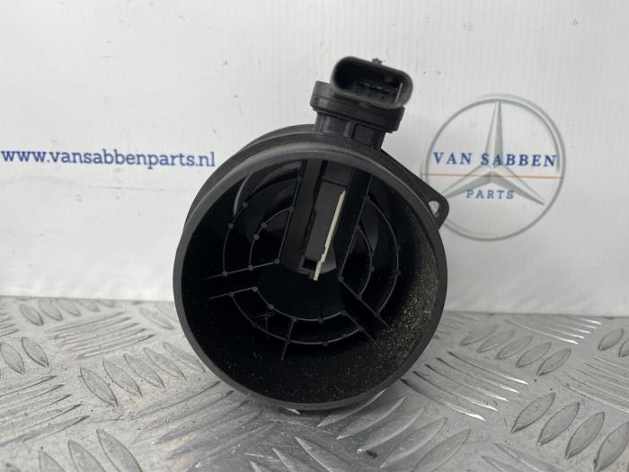 Gebrauchte Luftmassenmesser Mercedes C Estate (S205) C-220 CDI 2.2 16V BlueTEC Preis € 50,00 Margenregelung angeboten von van Sabben Parts