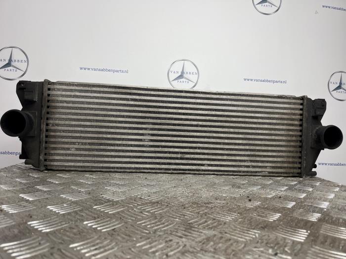 Usados Intercooler Mercedes Sprinter 3,5t (906.73) 211 CDI 16V Precio € 48,40 IVA incluido ofrecido por van Sabben Parts