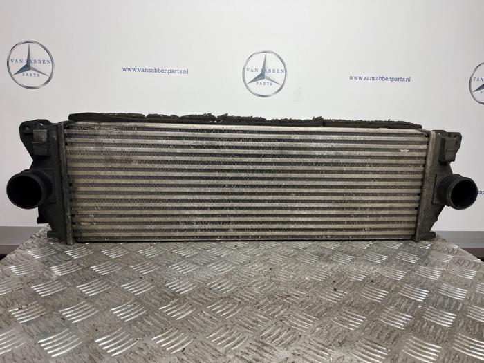 Usados Intercooler Mercedes Sprinter 3,5t (906.73) 211 CDI 16V Precio € 48,40 IVA incluido ofrecido por van Sabben Parts