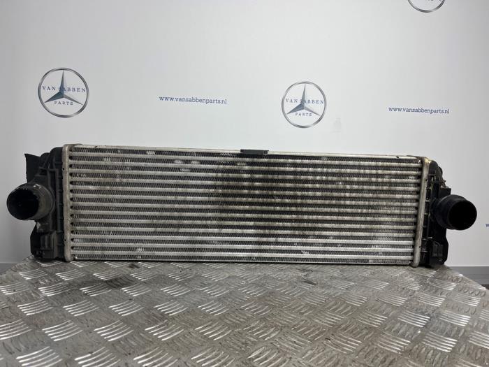 Usagé Intercooler Mercedes Sprinter 3,5t (906.63) 316 CDI 16V Prix € 48,40 Prix TTC proposé par van Sabben Parts