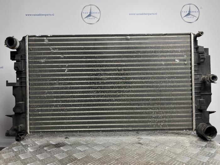 Używane Chlodnica Mercedes Sprinter 3,5t (906.63) 313 CDI 16V Cena € 48,40 Z VAT oferowane przez van Sabben Parts
