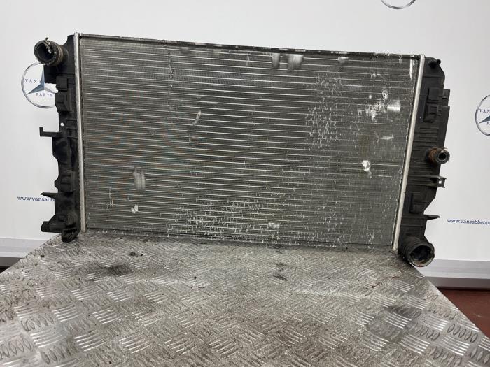 Usagé Radiateur Mercedes Sprinter 3,5t (906.63) 313 CDI 16V Prix € 48,40 Prix TTC proposé par van Sabben Parts