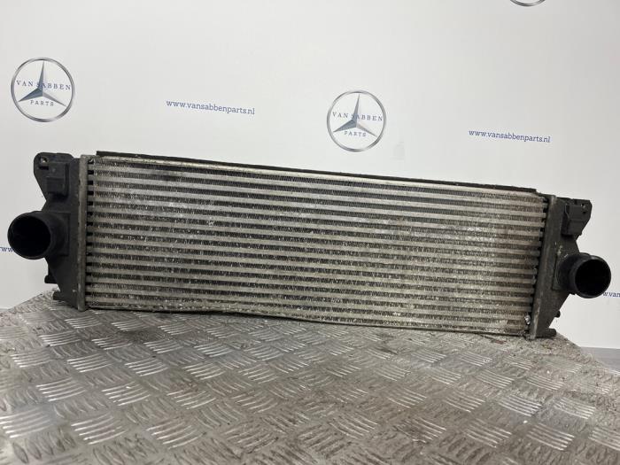 Usados Intercooler Mercedes Sprinter 3,5t (906.73) 211 CDI 16V Precio € 48,40 IVA incluido ofrecido por van Sabben Parts