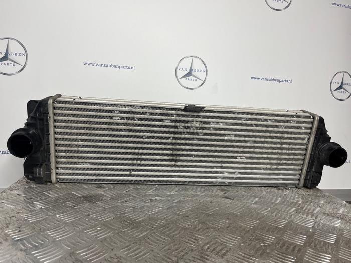 Used Intercooler Mercedes Sprinter 3,5t (906.63) 316 CDI 16V Price € 48,40 Inclusive VAT offered by van Sabben Parts