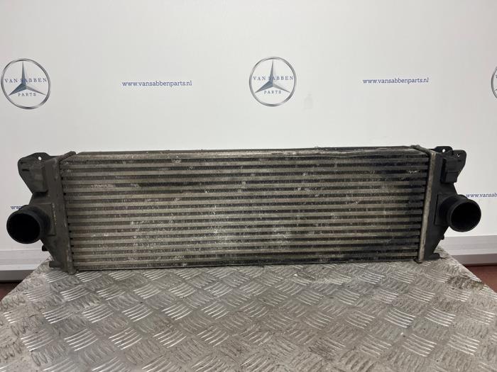 Usados Intercooler Mercedes Sprinter 3,5t (906.73) 211 CDI 16V Precio € 48,40 IVA incluido ofrecido por van Sabben Parts