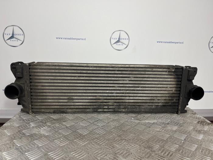 Usados Intercooler Mercedes Sprinter 3,5t (906.73) 211 CDI 16V Precio € 48,40 IVA incluido ofrecido por van Sabben Parts