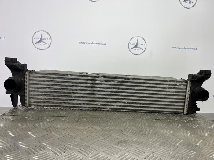 Usados Intercooler Mercedes Vito (447.6) 1.6 111 CDI 16V Precio € 121,00 IVA incluido ofrecido por van Sabben Parts