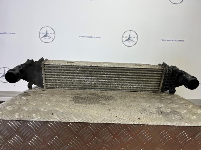 Usagé Intercooler Mercedes C (W204) 2.2 C-200 CDI 16V BlueEFFICIENCY Prix € 30,00 Règlement à la marge proposé par van Sabben Parts