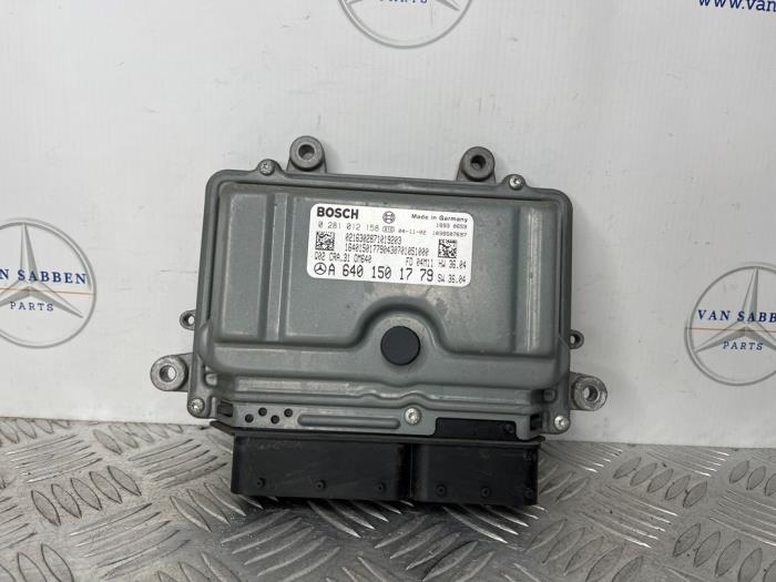 Używane Modul (rózne) Mercedes A (W169) 2.0 A-160 CDI 16V 3-Drs. Cena € 200,00 Procedura marży oferowane przez van Sabben Parts