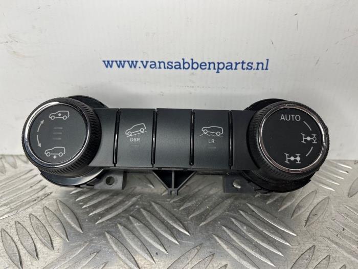Begagnade Luftfjädringsmodul Mercedes ML II (164/4JG) 4.0 ML-420 CDI 4-Matic V8 32V Pris € 50,00 Marginaltabell erbjuds av van Sabben Parts