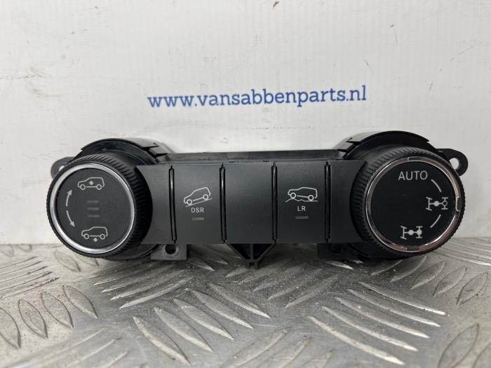 Begagnade Luftfjädringsmodul Mercedes ML II (164/4JG) 4.0 ML-420 CDI 4-Matic V8 32V Pris € 50,00 Marginaltabell erbjuds av van Sabben Parts