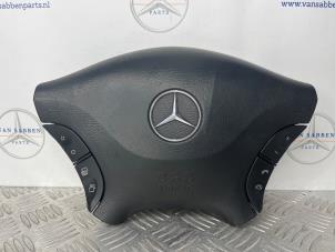 Begagnade Vänster airbag (ratt) Mercedes Sprinter 3,5t (906.63) 319 CDI,BlueTEC V6 24V Pris € 60,50 Inklusive moms erbjuds av van Sabben Parts