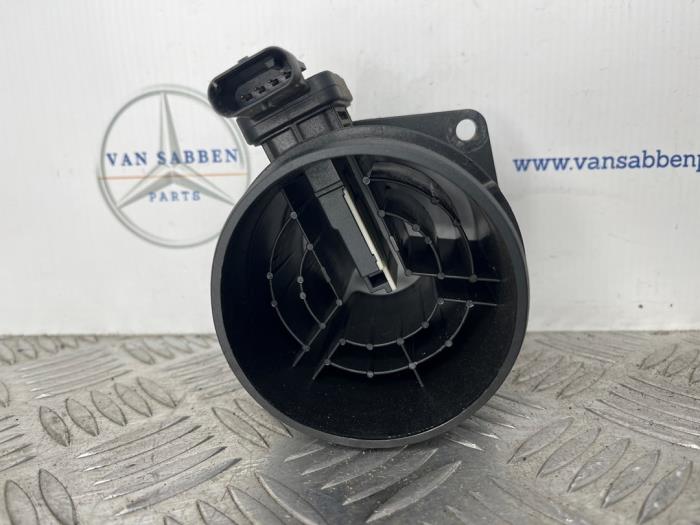 Gebrauchte Luftmengenmesser Mercedes Sprinter 3,5t (906.63) 316 CDI 16V Preis € 48,40 Mit Mehrwertsteuer angeboten von van Sabben Parts