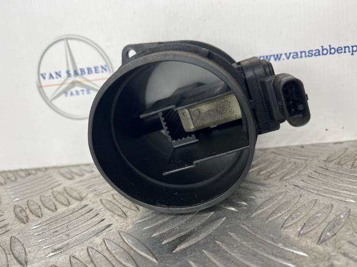 Gebrauchte Luftmassenmesser Mercedes C (W204) 2.2 C-180 CDI 16V BlueEFFICIENCY Preis € 30,00 Margenregelung angeboten von van Sabben Parts