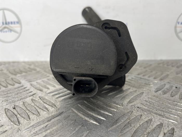 Begagnade Vattenpump Mercedes E Estate (S212) E-200 CDI 16V BlueEfficiency,BlueTEC Pris € 20,00 Marginaltabell erbjuds av van Sabben Parts