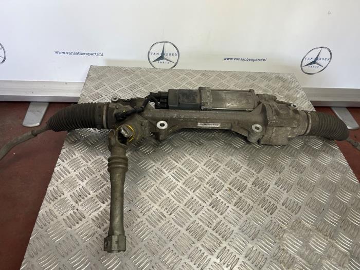 Begagnade Styrbox Mercedes E (W212) E-220 CDI 16V BlueEfficiency Pris € 650,00 Marginaltabell erbjuds av van Sabben Parts