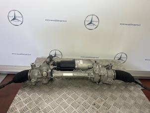 Begagnade Styrbox Mercedes E (W213) E-220d 2.0 Turbo 16V Pris € 1.000,00 Marginaltabell erbjuds av van Sabben Parts
