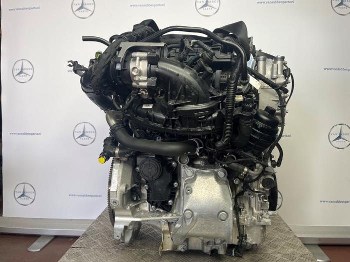 Used Engine Mercedes A (177.0) 2.0 A-220 Turbo 16V Price € 7.562,50 Inclusive VAT offered by van Sabben Parts