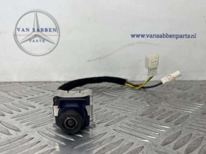 Usagé Module caméra Mercedes A (177.0) 1.3 A-180 Turbo 16V Prix € 100,00 Règlement à la marge proposé par van Sabben Parts