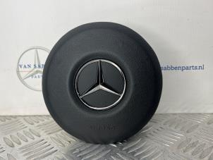 Begagnade Vänster airbag (ratt) Mercedes CLA AMG (118.3) 2.0 CLA-45 AMG Turbo 16V 4-Matic+ Pris € 250,00 Marginaltabell erbjuds av van Sabben Parts