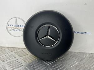 Gebrauchte Airbag links (Lenkrad) Mercedes Sprinter 3,5t (907.6/910.6) 317 CDI 2.0 D FWD Preis € 302,50 Mit Mehrwertsteuer angeboten von van Sabben Parts