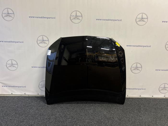 Używane Maska Mercedes E (W213) E-200d 2.0 Turbo 16V Cena € 847,00 Z VAT oferowane przez van Sabben Parts