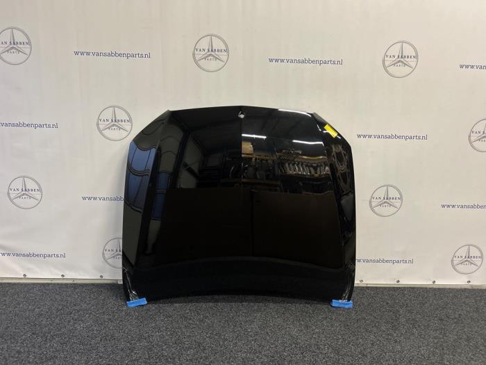 Używane Maska Mercedes E (W213) E-200d 2.0 Turbo 16V Cena € 1.089,00 Z VAT oferowane przez van Sabben Parts