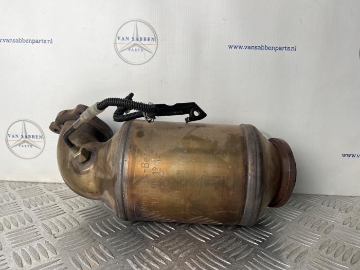 Gebrauchte Katalysator Mercedes E (W213) E-350d 3.0 V6 24V Preis € 400,00 Margenregelung angeboten von van Sabben Parts