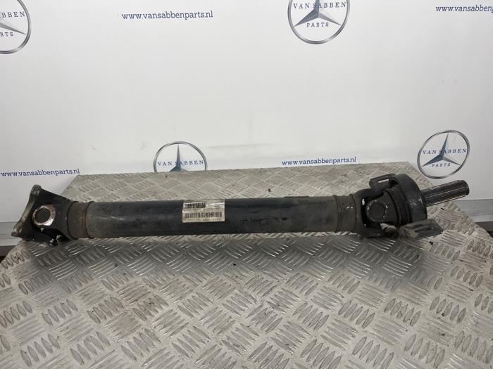 Usagé Arbre intermédiaire Mercedes Vito (639.6) 2.2 110 CDI 16V Euro 5 Prix € 121,00 Prix TTC proposé par van Sabben Parts