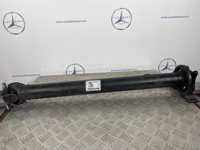 Używane Pólwal Mercedes Sprinter 3,5t (906.63) 311 CDI 16V Cena € 181,50 Z VAT oferowane przez van Sabben Parts