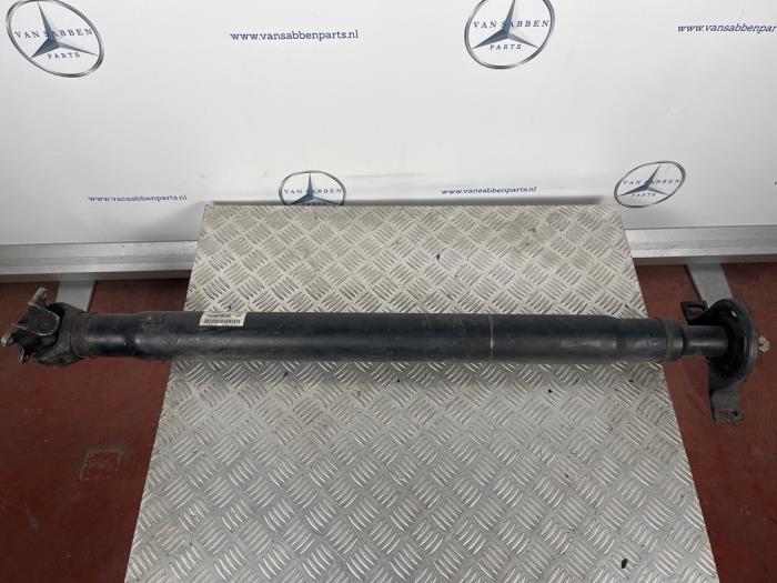 Używane Pólwal Mercedes Sprinter 3,5t (906.63) 310 CDI 16V Cena € 181,50 Z VAT oferowane przez van Sabben Parts