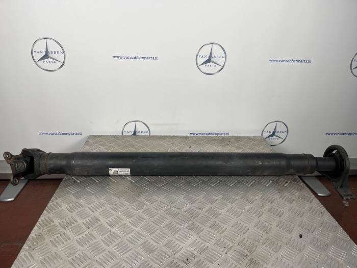 Używane Pólwal Mercedes Sprinter 3,5t (906.63) 310 CDI 16V Cena € 181,50 Z VAT oferowane przez van Sabben Parts