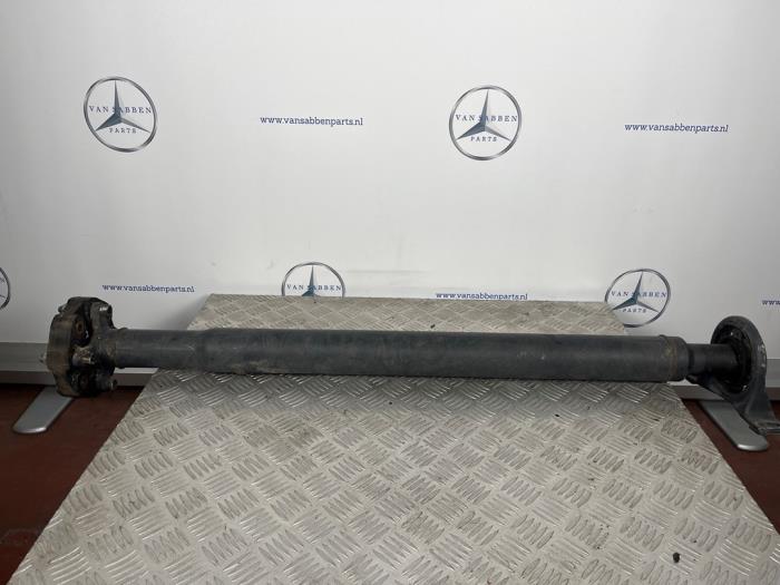 Usados Eje intermedio Mercedes Sprinter 3,5t (906.63) 310 CDI 16V Precio € 90,75 IVA incluido ofrecido por van Sabben Parts