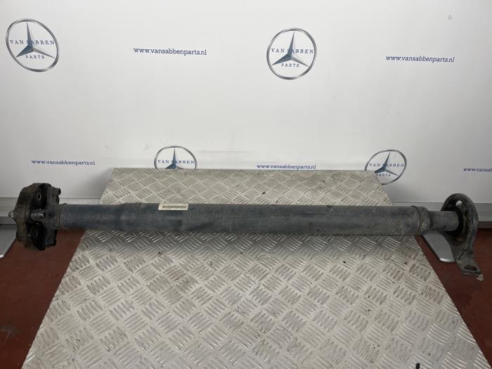 Używane Pólwal Mercedes Sprinter 3,5t (906.63) 310 CDI 16V Cena € 90,75 Z VAT oferowane przez van Sabben Parts