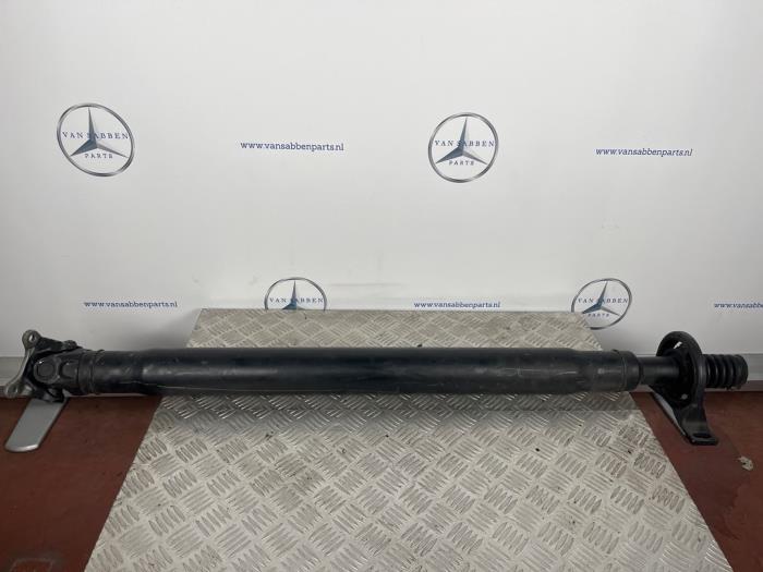 Używane Pólwal Mercedes Sprinter 3,5t (906.63) 310 CDI 16V Cena € 181,50 Z VAT oferowane przez van Sabben Parts