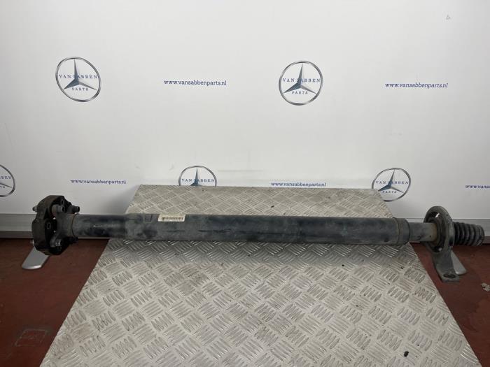 Używane Pólwal Mercedes Sprinter 3,5t (906.63) 310 CDI 16V Cena € 90,75 Z VAT oferowane przez van Sabben Parts