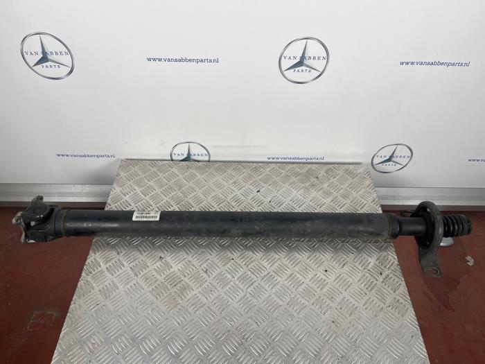 Używane Pólwal Mercedes Sprinter 3,5t (906.63) 310 CDI 16V Cena € 121,00 Z VAT oferowane przez van Sabben Parts