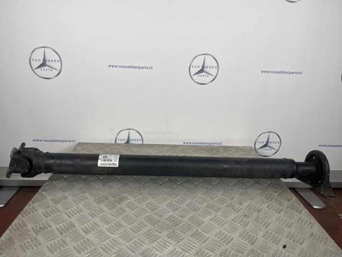 Używane Pólwal Mercedes Sprinter 3,5t (906.63) 310 CDI 16V Cena € 181,50 Z VAT oferowane przez van Sabben Parts