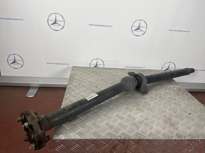 Używane Pólwal Mercedes Vito (639.6) 2.2 110 CDI 16V Euro 5 Cena € 151,25 Z VAT oferowane przez van Sabben Parts