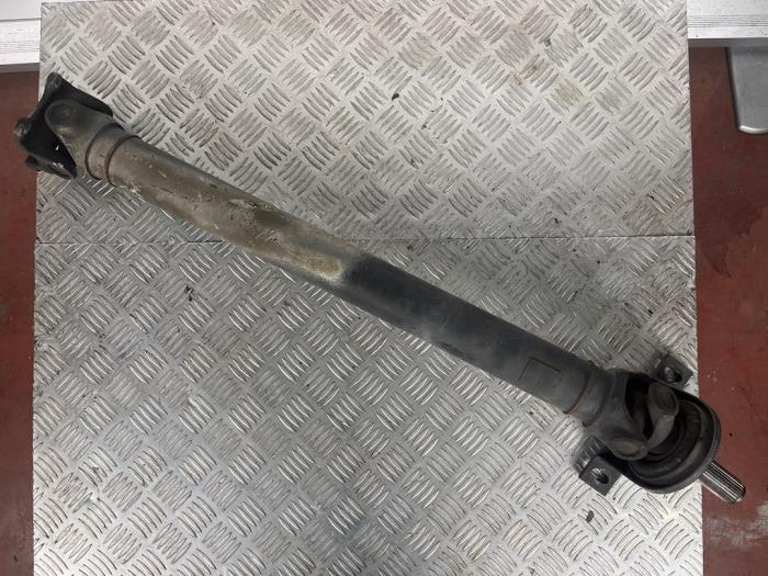 Używane Pólwal Mercedes Vito (639.6) 2.2 110 CDI 16V Euro 5 Cena € 151,25 Z VAT oferowane przez van Sabben Parts