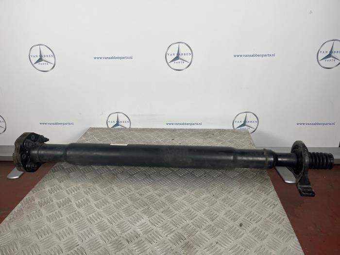 Używane Pólwal Mercedes Sprinter 3,5t (907.6/910.6) 311 CDI 2.1 D FWD Cena € 242,00 Z VAT oferowane przez van Sabben Parts