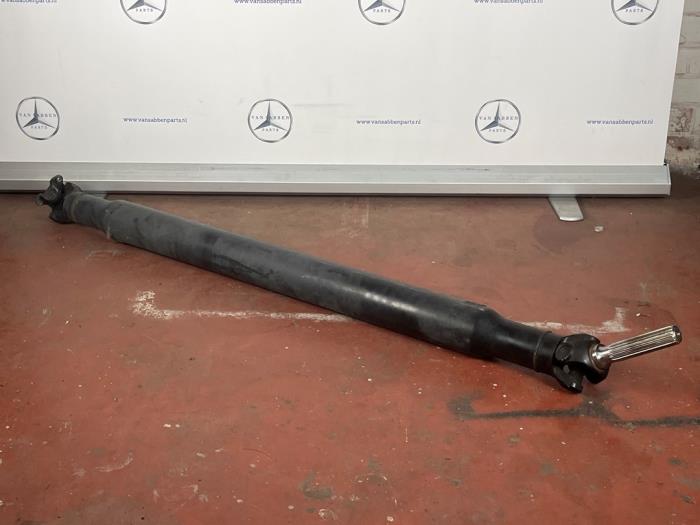 Używane Pólwal Mercedes Sprinter 3,5t (907.6/910.6) 311 CDI 2.1 D FWD Cena € 302,50 Z VAT oferowane przez van Sabben Parts
