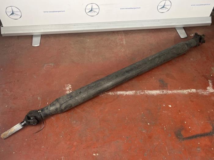 Używane Pólwal Mercedes Sprinter 3,5t (906.63) 310 CDI 16V Cena € 302,50 Z VAT oferowane przez van Sabben Parts