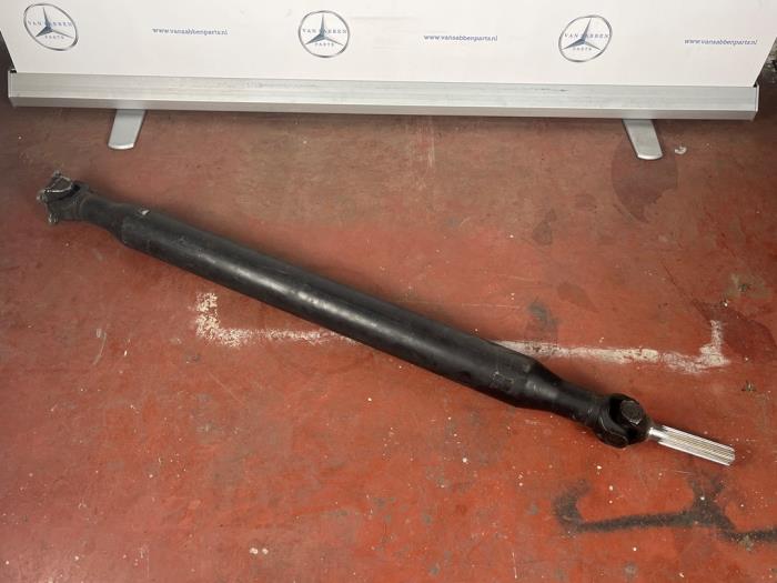 Używane Pólwal Mercedes Sprinter 3,5t (906.63) 310 CDI 16V Cena € 302,50 Z VAT oferowane przez van Sabben Parts