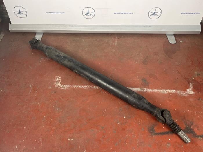 Używane Pólwal Mercedes Sprinter 3,5t (906.63) 310 CDI 16V Cena € 302,50 Z VAT oferowane przez van Sabben Parts