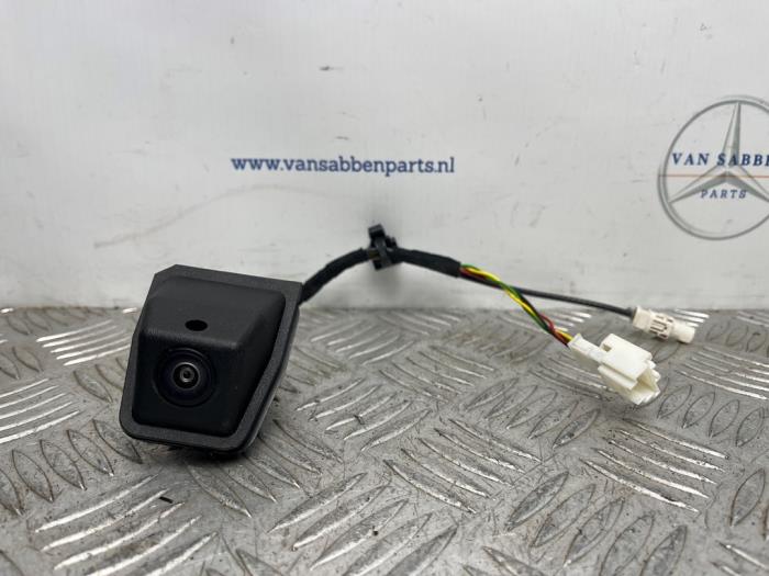 Begagnade Backkamera Mercedes Vito (447.6) 2.0 110 CDI 16V Pris € 151,25 Inklusive moms erbjuds av van Sabben Parts
